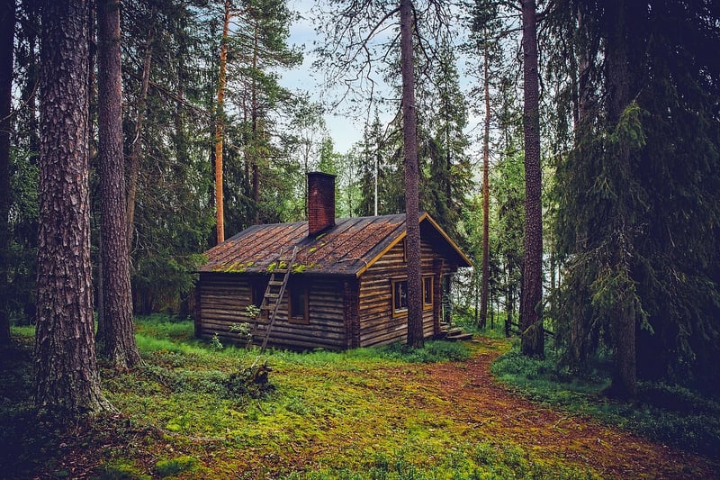 Cozy Couples Retreat