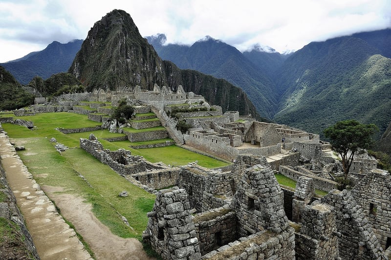 machu picchu